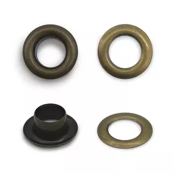 05 1904/05 Люверс, латунь ГР