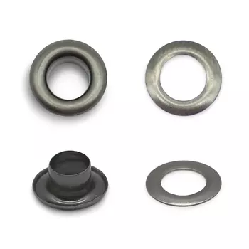 05 1998/99 Люверс, черный никель ГР