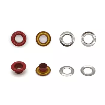 05 5162/1902 Люверс, красный ГР