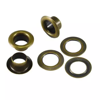 06 1918/19 Люверс, латунь ГР