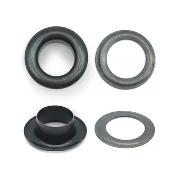 08 1938/39 Люверс, черный ГР