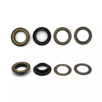 15 1962/63 Люверс, латунь ГР