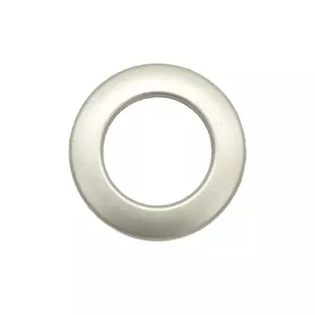 Люверс шторный, d 35 мм, бел. золото (04), упак./10 шт., Belladonna