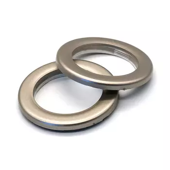 Люверс шторный с многоуровневым замком Д35 №04 Belladonna