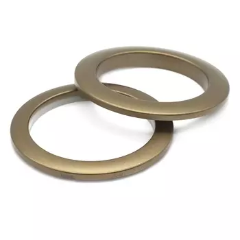 Люверс шторный с многоуровневым замком d 50 цвет №37