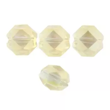 LXMSZ Бусины стеклянные, 10 мм, упак./10 шт., Astra&amp;Craft (L-9)