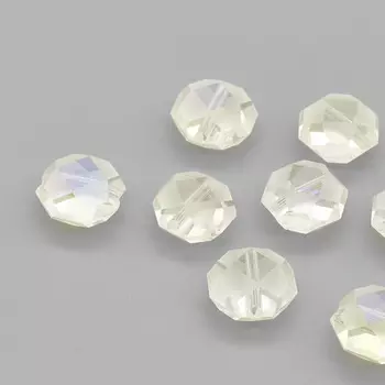 LXMSZ Бусины стеклянные, 12 мм, упак./10 шт., Astra&amp;Craft (L-9)