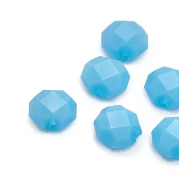 LXMSZ Бусины стеклянные, 12 мм, упак./10 шт., Astra&amp;Craft (L-5)