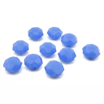 LXMSZ Бусины стеклянные, 12 мм, упак./10 шт., Astra&amp;Craft (L-2)