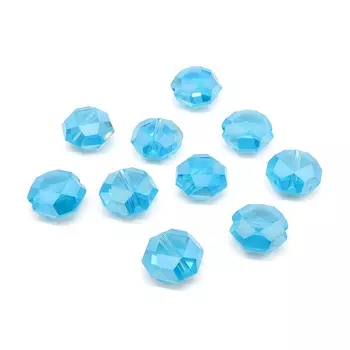 LXMSZ Бусины стеклянные, 12 мм, упак./10 шт., Astra&amp;Craft (L-1)