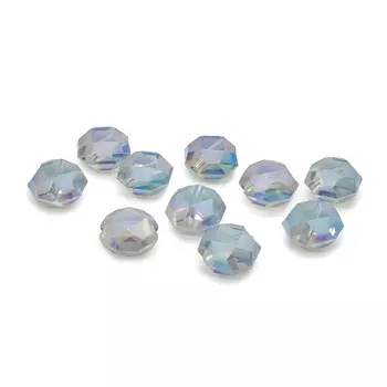 LXMSZ Бусины стеклянные, 12 мм, упак./10 шт., Astra&amp;Craft (L-4)