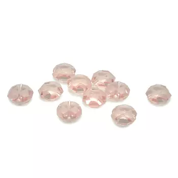 LXMSZ Бусины стеклянные, 12 мм, упак./10 шт., Astra&amp;Craft (L-7)