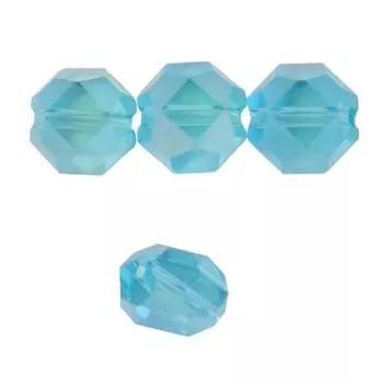 LXMSZ Бусины стеклянные, 8 мм, упак./25 шт., 'Астра' (L-1)