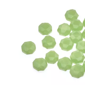 LXMSZ Бусины стеклянные, 8 мм, упак./25 шт., Astra&amp;Craft (L-3)