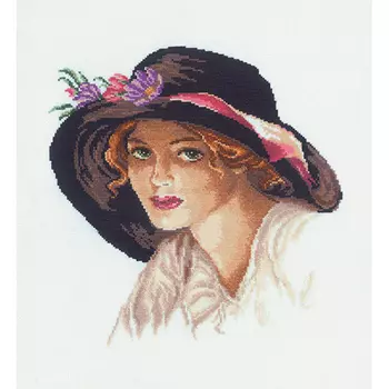 М073 Набор для вышивания RTO 'Ретро', 25х27 см