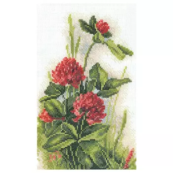 М520 Набор для вышивания RТО 'Клевер', 14x23 см