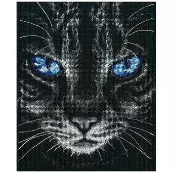 М675 Набор для вышивания РТО 'Отражение неба'18,5*24,5 см