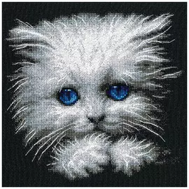 М676 Набор для вышивания РТО 'Пушок'19,5*19 см