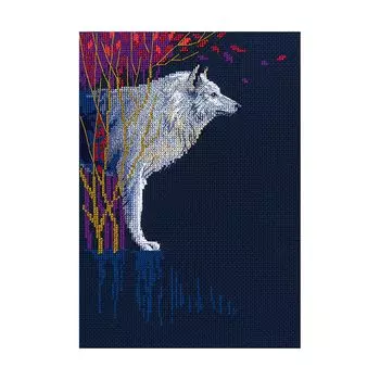 M789 Набор для вышивания РТО 'Вожак'17х24,5 см