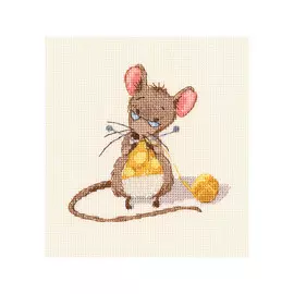 M800 Набор для вышивания РТО 'Сыровязание'10*10см