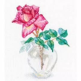 М806 Набор для вышивания РТО 'Совершенство' 13,5*18см