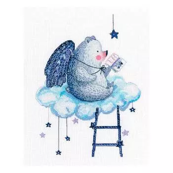 М810 Набор для вышивания РТО 'Звездочет' 16,5*22,5см