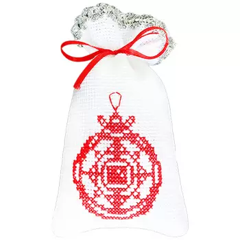 М-003 Набор для вышивания Hobby&amp;Pro 'Шарик' 15*9см