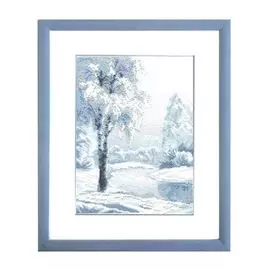 М-11 Набор для вышивания 'Чарівна Мить' 'Береза', 21*28,5 см