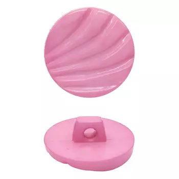 M-156 Пуговица 18мм (211 розовый)