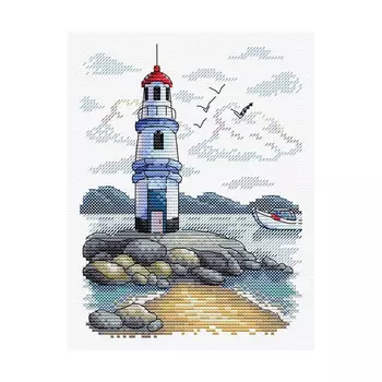 М-216 Набор для вышивания МП Студия 'Маяк'18*14см