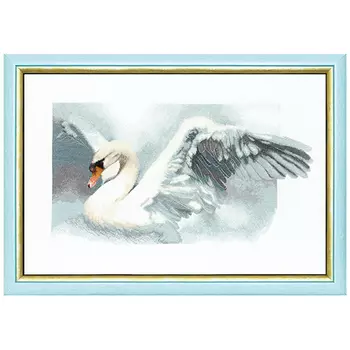 М-245 Набор для вышивания Чарівна Мить 'Грация' 58*38см