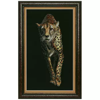 М-258 Набор для вышивания Чарівна Мить 'На охоту' 23*40 см