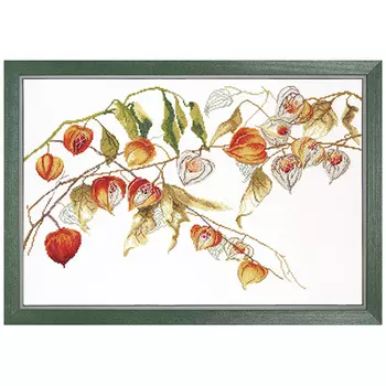 М-268 Набор для вышивания Чарівна Мить Триптих 'Жизненный путь' 48*32 см