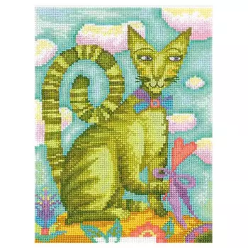 М-30 Набор для вышивания 'Маркиз', 15*20 см