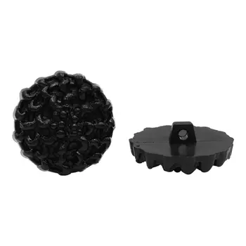 M-379 Пуговица 28мм (черный)