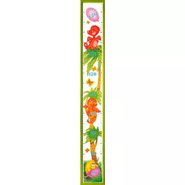 М-37 Набор для вышивания 10,5*88см ЧМ