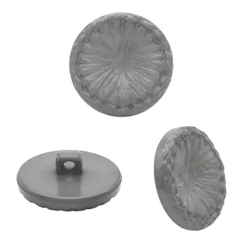 M-83 Пуговица 28мм (2613 серый)