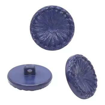 M-83 Пуговица 28мм (309 синий)