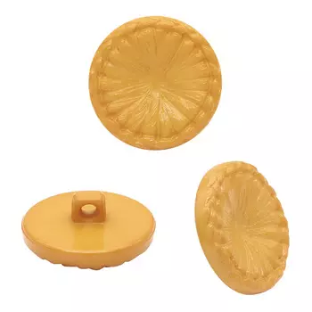 M-83 Пуговица 28мм (9765 горчица)