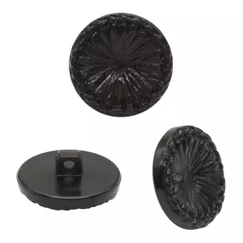 M-83 Пуговица 28мм (черный)