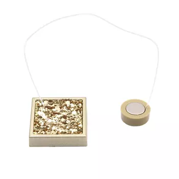 Магнитные клипсы 'Квадро Люкс Монисто' с леской (6)