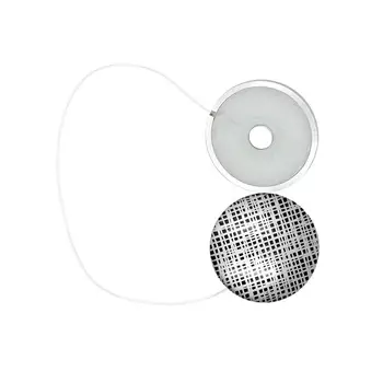 Магнитные клипсы с леской (30см) d 45 (3Ш)