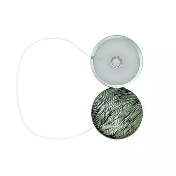 Магнитные клипсы с леской (30см) d 45 (6Ф)