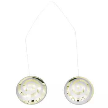 Магнитные клипсы с леской d 35 (2Б3)