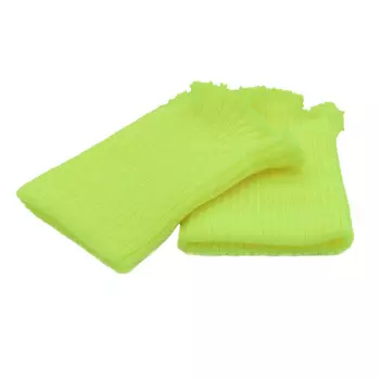 Манжет (акрил), 7*10 см (В-26 ярко-флавиновый)