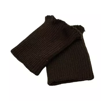 Манжет средней плотности (100% акрил), 14 кл, 2*2, 7см*10см (В-42 шоколад (коричневый))