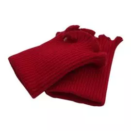 Манжет средней плотности (100% акрил), 14 кл, 2*2, 7см*10см (В-49 пион (цикламен))