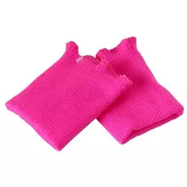 Манжет средней плотности (100% акрил), 14 кл, 2*2, 7см*10см (В-58 розовый шик)