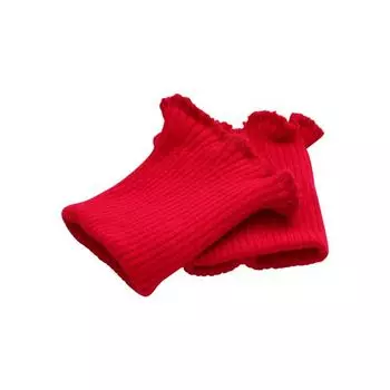 Манжет средней плотности (100% акрил), 14 кл, 2*2, 7см*10см (в-52 веселка (цикламен))