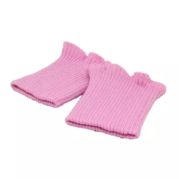 Манжет (акрил), 7*10 см (в-82 розовый миндаль)